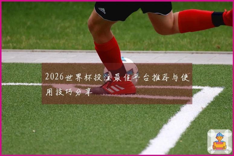 2026世界杯投注最佳平台推荐与使用技巧分享