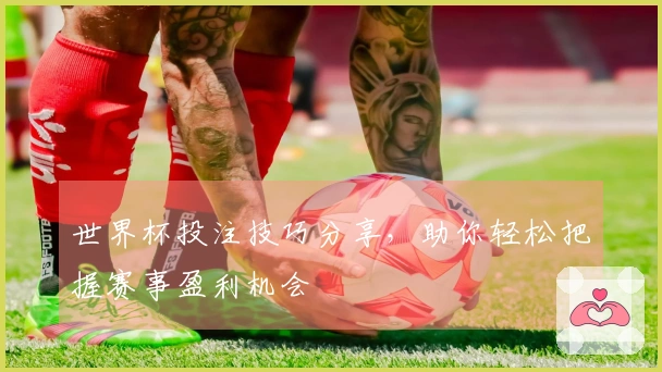 世界杯投注技巧分享，助你轻松把握赛事盈利机会