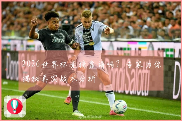 2026世界杯竞猜靠谱吗？专家为你揭秘真实战术分析