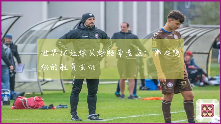 世界杯让球买球赔率盘点：那些隐秘的胜负玄机