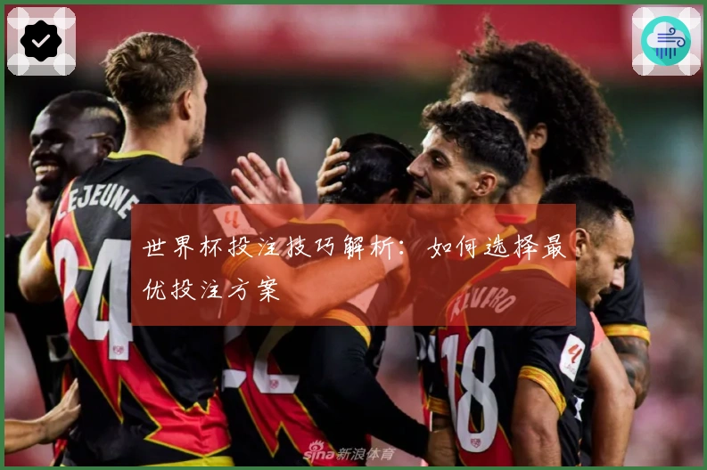 世界杯投注技巧解析：如何选择最优投注方案