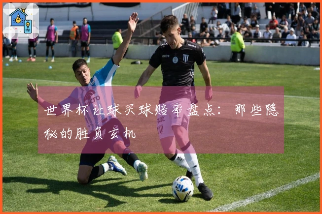 世界杯让球买球赔率盘点：那些隐秘的胜负玄机