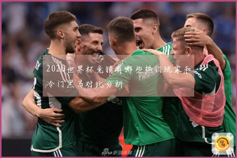 2026世界杯竞猜有哪些热门玩家和冷门黑马对比分析