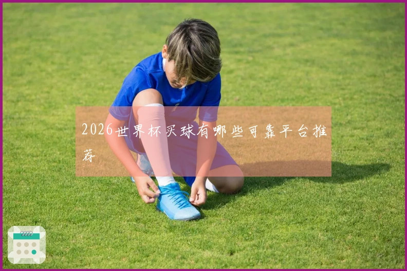 2026世界杯买球有哪些可靠平台推荐