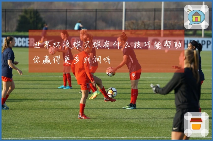 世界杯滚球买球有什么技巧能帮助你赢得更多利润吗