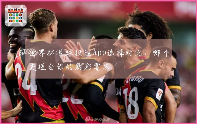世界杯滚球投注App选择对比，哪个更适合你的购彩需求
