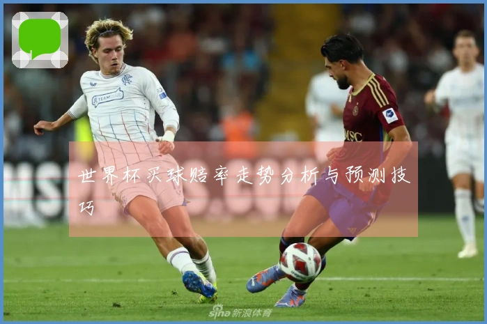 世界杯买球赔率走势分析与预测技巧