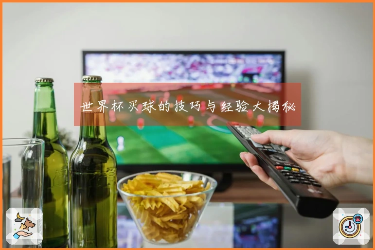 世界杯买球的技巧与经验大揭秘
