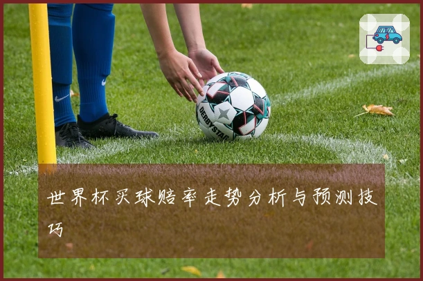 世界杯买球赔率走势分析与预测技巧
