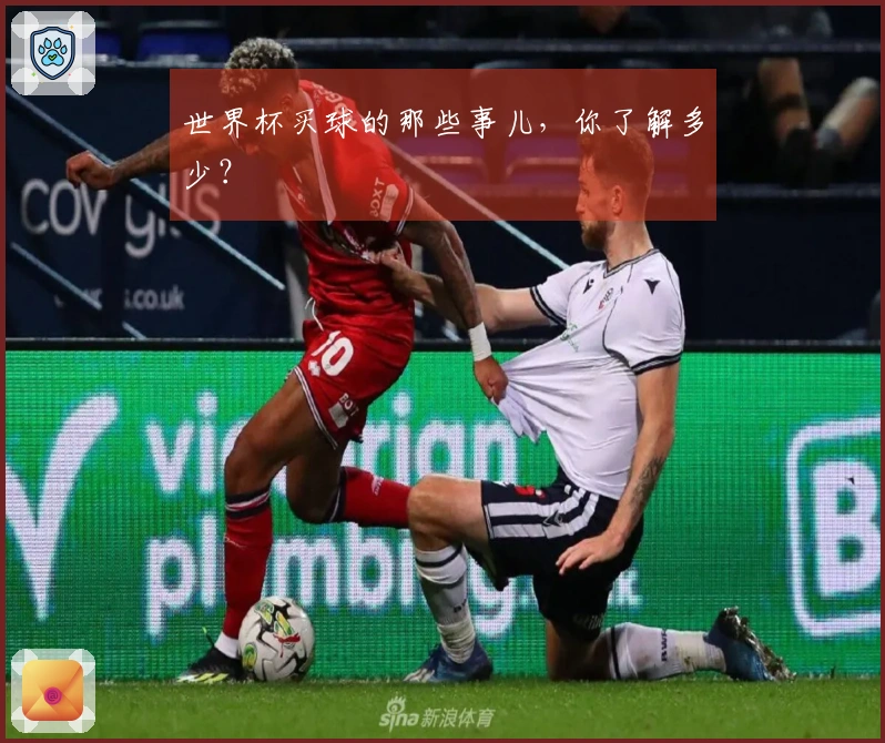 世界杯买球的那些事儿，你了解多少？