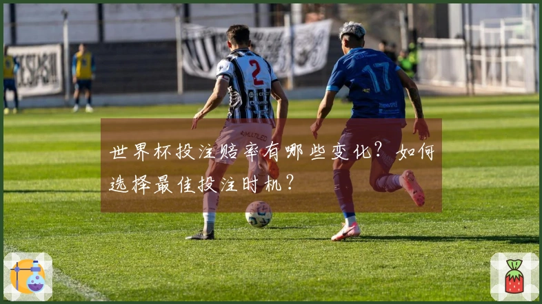世界杯投注赔率有哪些变化？如何选择最佳投注时机？