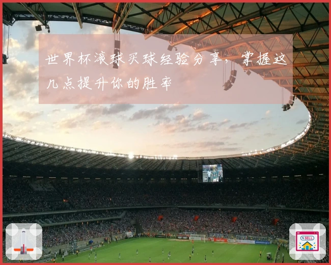 世界杯滚球买球经验分享，掌握这几点提升你的胜率